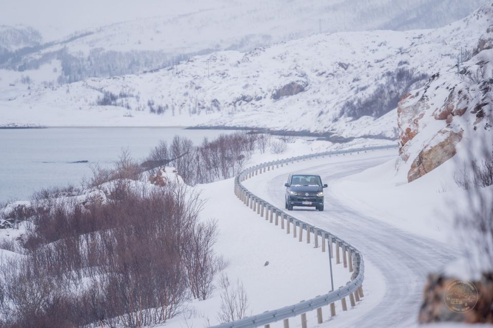 From Tromsø: Arctic Roadtrip - Explore the Unique Arctic Landscapes