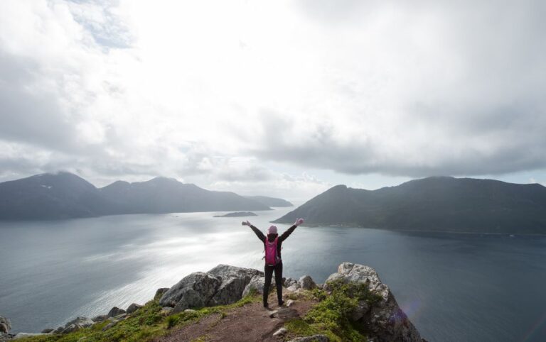 From Tromsø: Small Group Hiking Tour To Brosmetinden Tour Overview