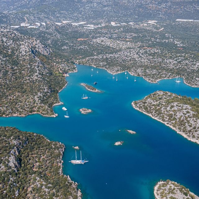 From Ucagiz: Day Trip to Kekova by Boat - Overview of the Day Trip