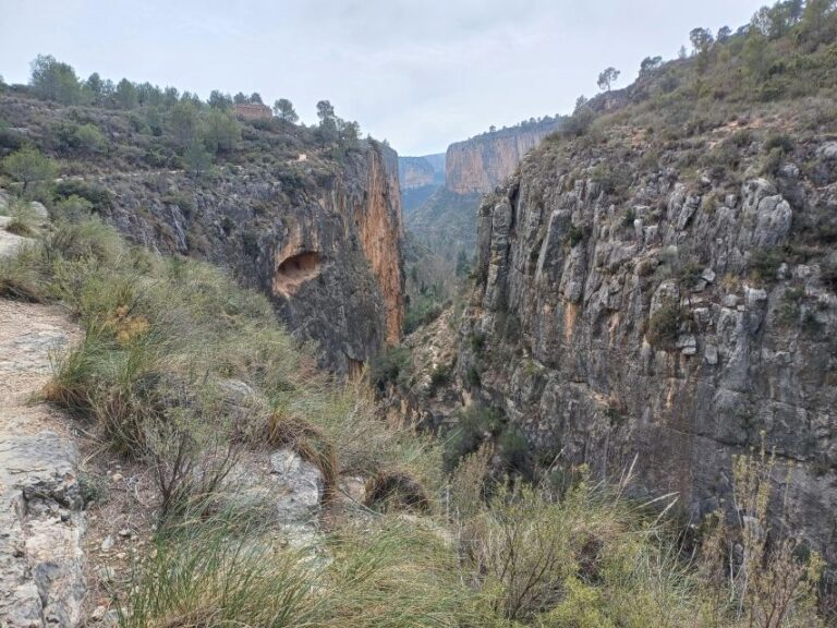 From Valencia: Chulilla Hanging Bridges Hiking And Swimming Tour Pricing And Duration