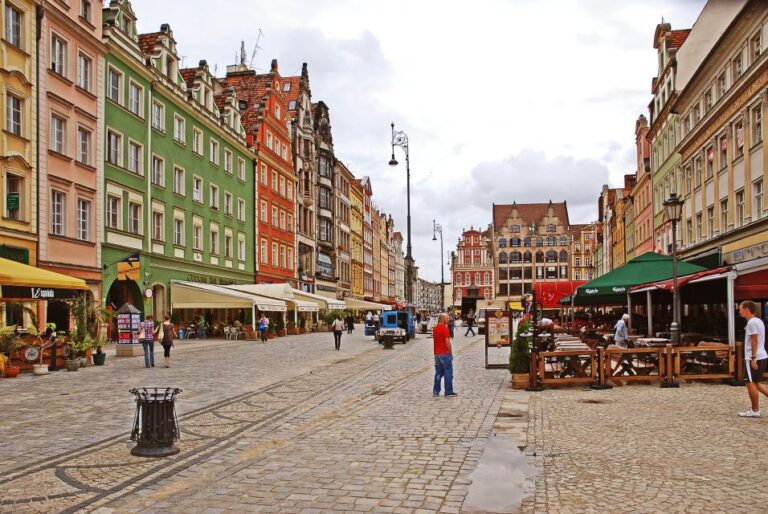 From Warsaw: Full Day Private Wroclaw Tour Tour Overview And Pricing