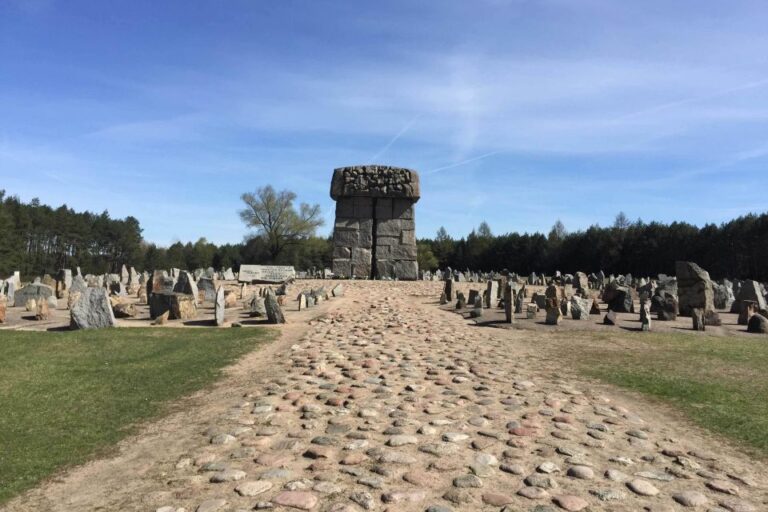 From Warsaw: Treblinka Half Day Private Tour With Car Tour Overview