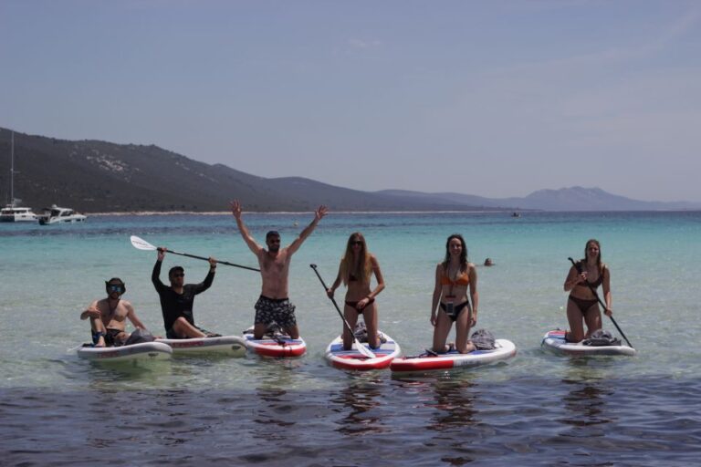 From Zadar: Full Day Dugi Otok Guided Paddle Board Tour Tour Overview And Pricing