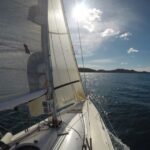 From Zadar: Private Sports Sailing Tour Tour Overview