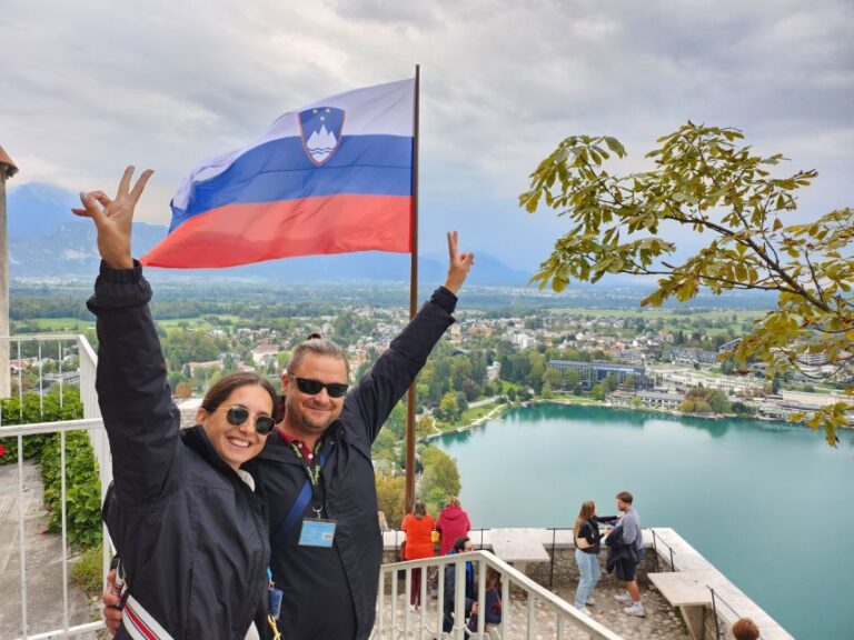 From Zagreb: Ljubljana And Lake Bled Day Trip By Minivan Tour Overview