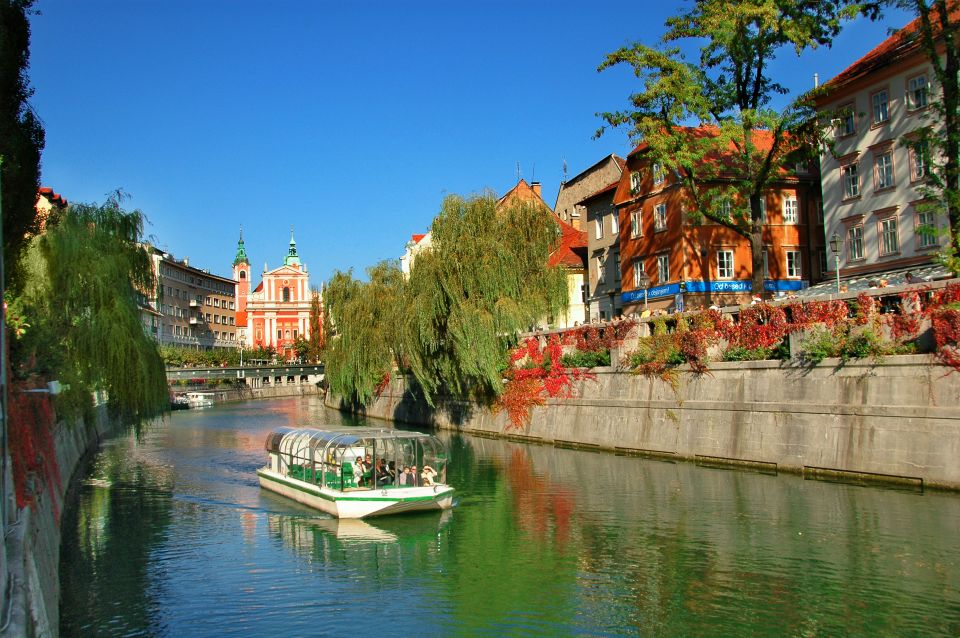 From Zagreb: Ljubljana and Lake Bled Tour - Tour Overview