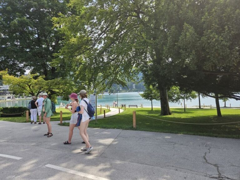 From Zagreb To Bled Lake Slovenia Day Trip Activity Overview