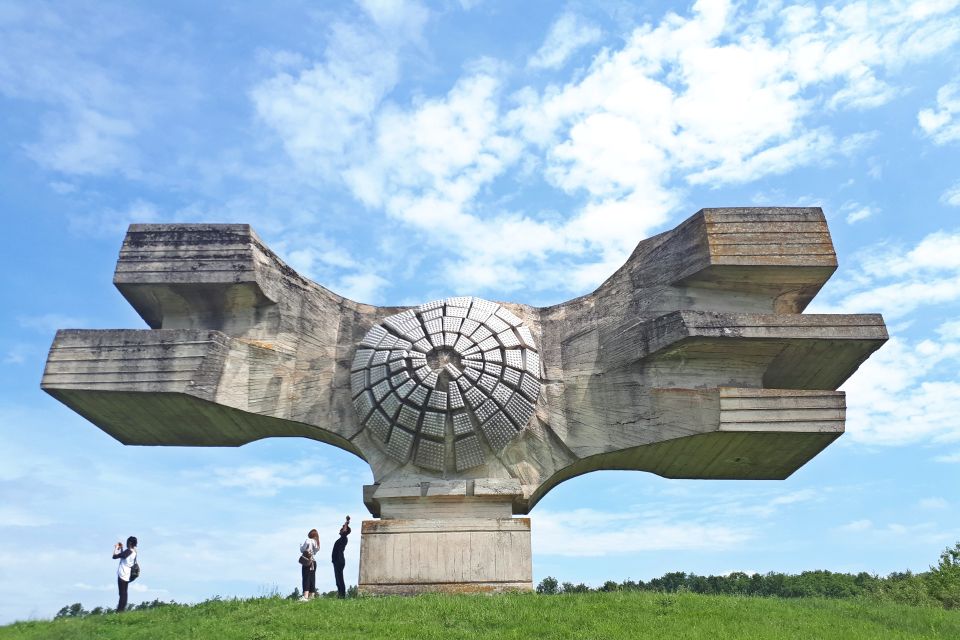 From Zagreb: Yugoslavia Memorial Sites Tour - Tour Overview