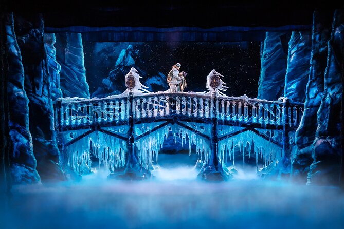 Frozen The Musical Tickets Musical Adaptation