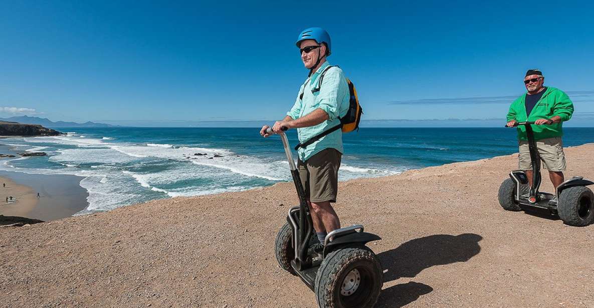 Fuerteventura: La Pared 3-Hour Segway Tour - Overview of the Tour