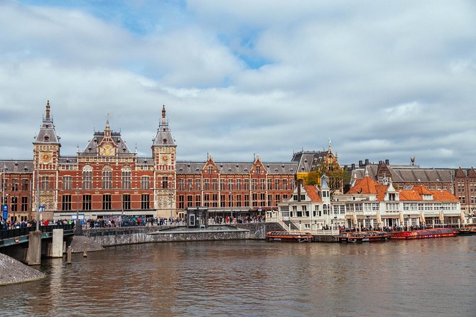 Full Coverage Amsterdam Private City Tour Highlights And Itinerary