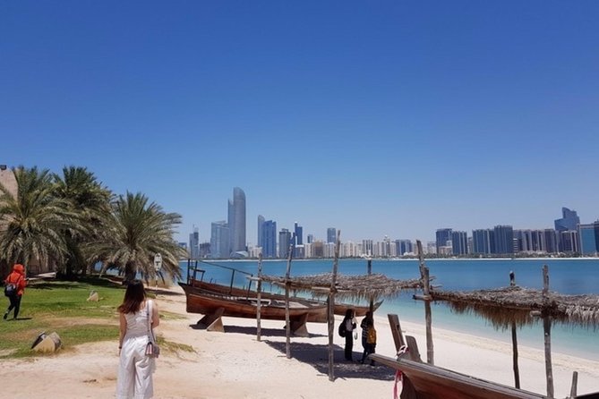 Full Day Abu Dhabi City Tour From Dubai Including Lunch Tour Overview