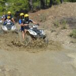 Full Day Adventure 3 In 1 Activity From Antalya To Köprülü Canyon National Park Rafting Through The Rapids