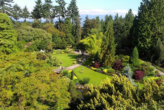 Full Day Best of Vancouver Private City and Gardens Tour - Stanley Park Highlights