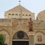 Full Day Bethlehem, Jericho, And Jordan River Tour Attractions Visited