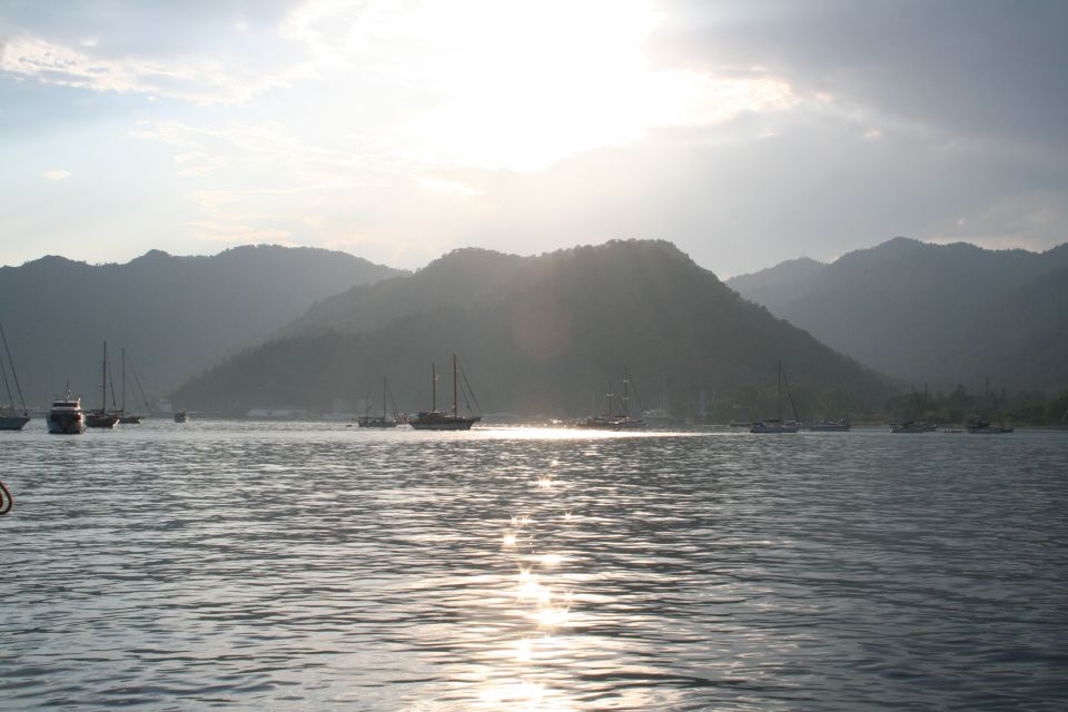 Full Day Boat Trip Explore Oludeniz - Trip Details