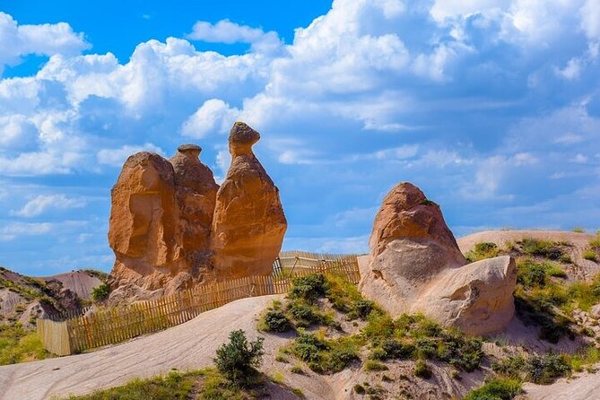 Full-Day Cappadocia Tour From Goreme With Lunch - Tour Overview