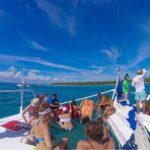 Full Day Cruise Of Isla Saona From Santo Domingo With Lunch Overview Of The Tour