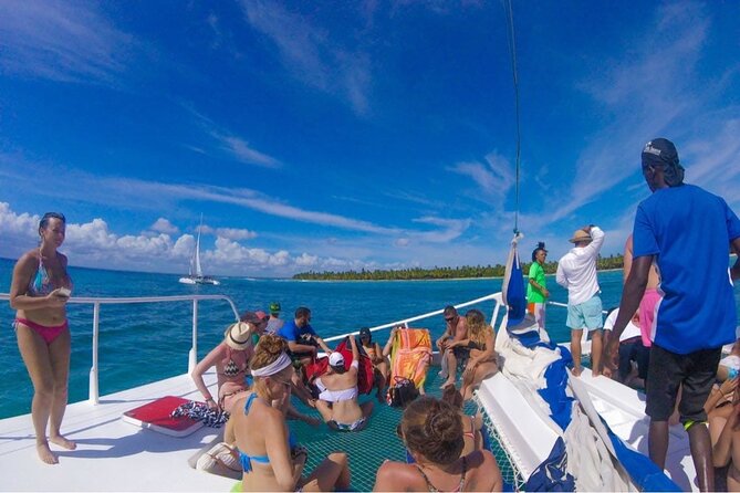 Full-Day Cruise of Isla Saona From Santo Domingo With Lunch - Overview of the Tour