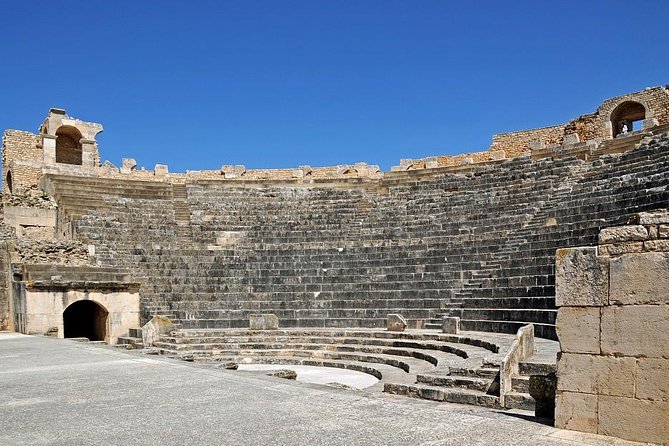 Full Day Dougga And Bulla Regia Private Tour With Lunch Included Services