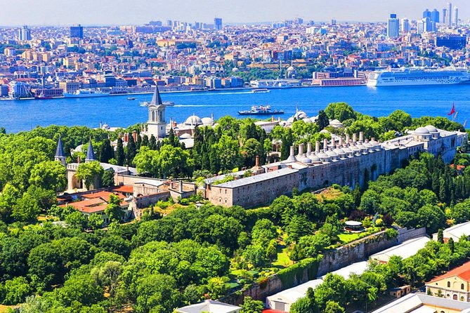 Full Day Guided Tour to Old City - Cultural Walking Tour of Istanbul - Tour Overview and Highlights