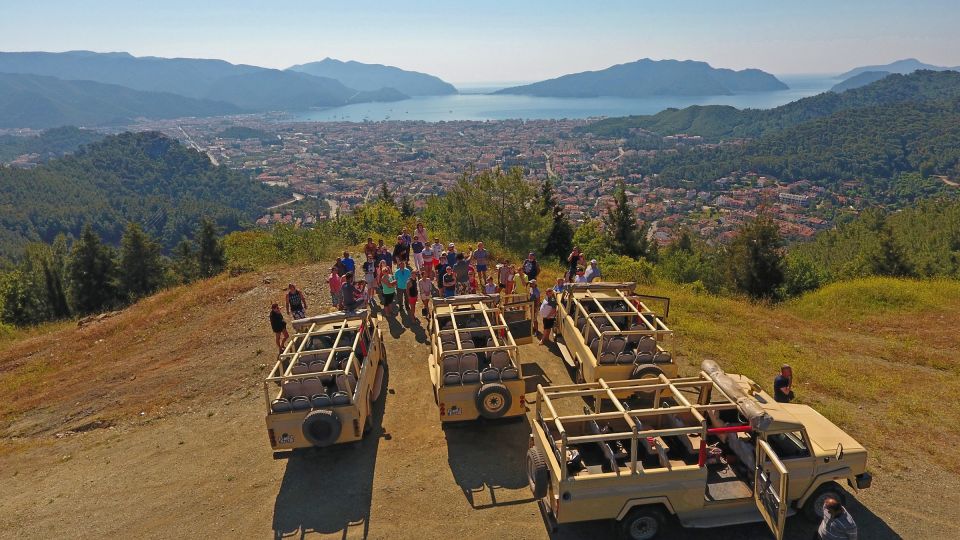 Full-Day Jeep Safari From Bodrum - Tour Overview