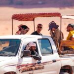 Full Day Jeep Tour In Wadi Rum Desert | Magic Bedouin Star Tour Overview