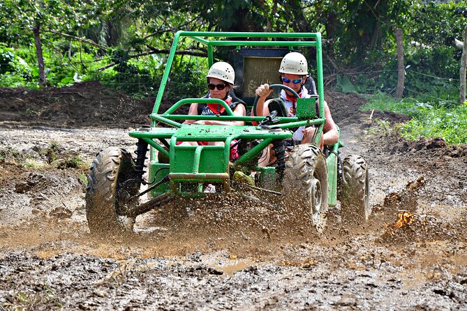 Full Day La Hacienda Dune Buggy With Zipline & Horseback Activity Tour Overview