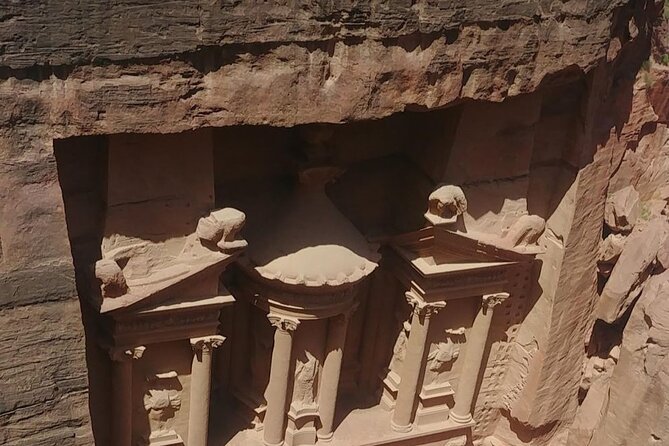 Full Day Private Petra Tour From Amman - Tour Overview