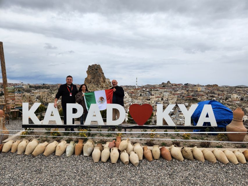 Full Day Private Tour in Cappadocia (Car and Guide) - Open-Air Museum