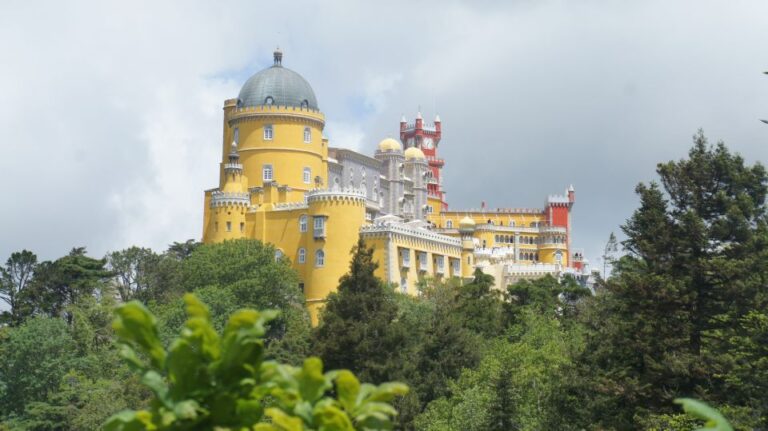 Full Day Private Tour In Sintra And Important Landmarks Tour Details