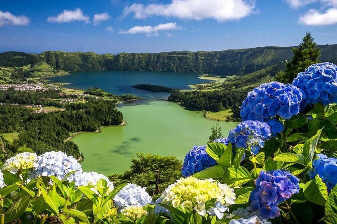 Full Day Private Tour of West and East in São Miguel Island - Tour Details