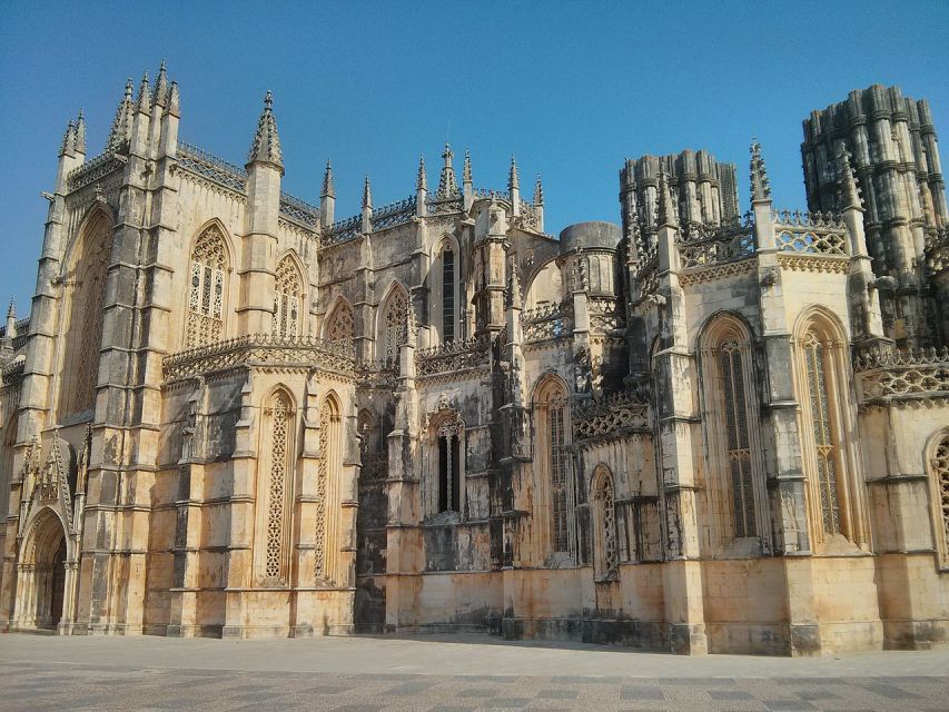 Full Day Private Transport - Fatima, Batalha, Nazare, Obidos. - Tour Duration and Cost