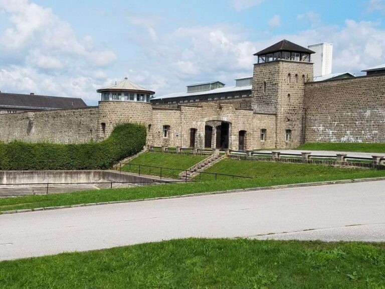 Full Day Private Trip From Prague To Mauthausen Memorial Trip Overview