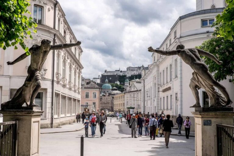 Full Day Private Trip From Vienna To Salzburg Inclusions And Exclusions