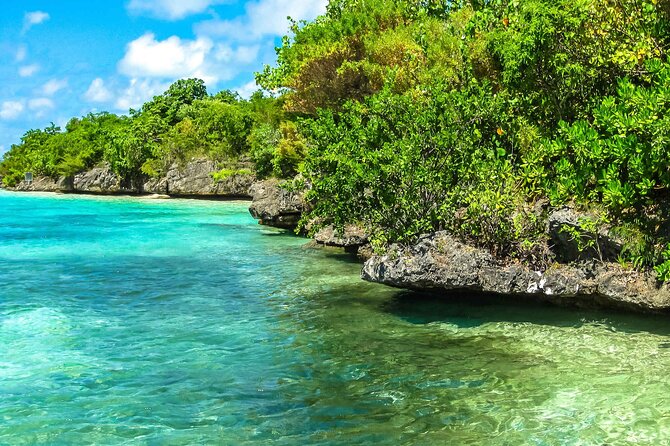 Full Day Tour 5 Island to Ile Aux Cerfs Incl. Lunch and Transfer - Tour Overview