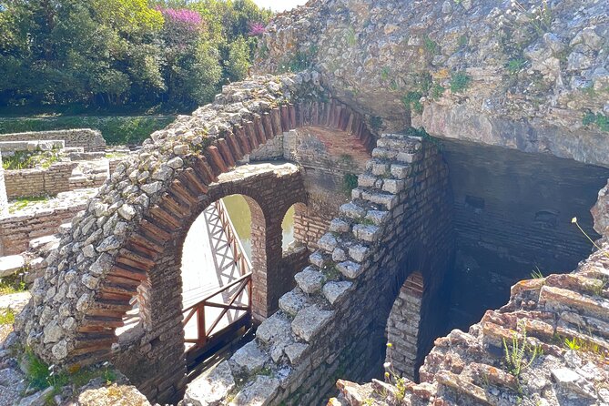 Full Day Tour: Butrint National Park, Ksamil, Blue Eye and Lekursi Castle - Inclusions and Amenities