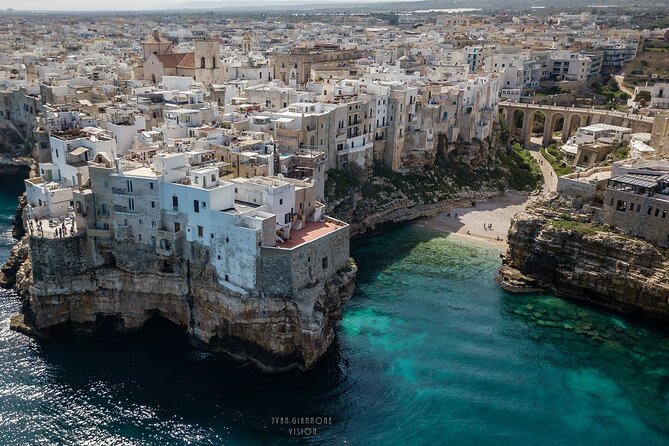 Full Day Tour by Car and Walking Among the Apulian Beauties - Tour Overview