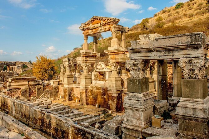 Full-Day Tour From Bodrum to Ephesus - Itinerary Highlights