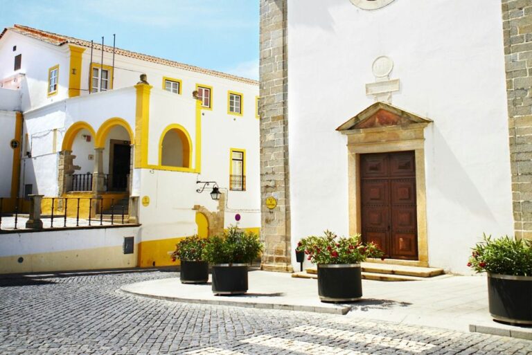 Full Day Tour In Evora Tour Overview