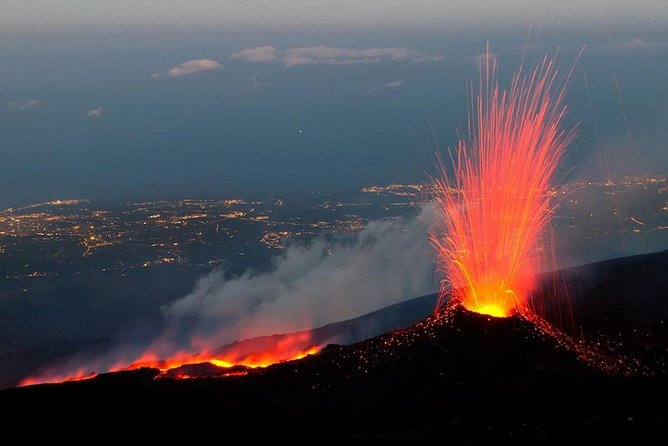 Full Day Tour of Etna and Alcantara - Overview of the Tour