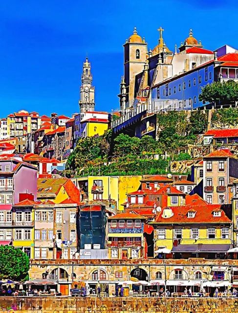 Full Day Tour Private Porto Overview Of Tour