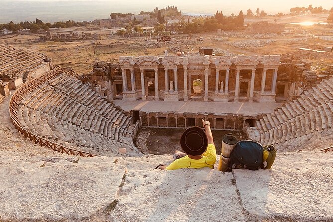 Full-Day Tour to Bodrum Pamukkale - Pickup Information