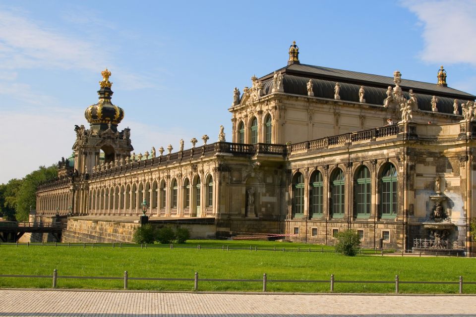 Full Day Tour to Dresden With Zwinger Visit From Prague - Tour Overview