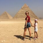 Full Day Tour To Giza Pyramids Memphis City And Sakkara Pyramid Tour Overview