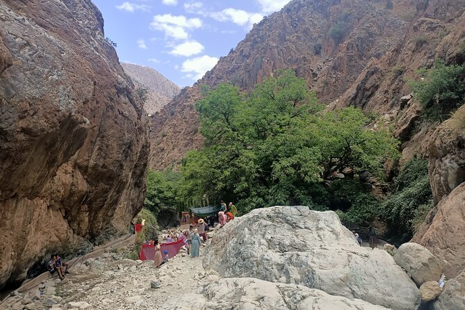 Full Day Tour to Ourika Valley Berber Village and Atlas Mountain - Tour Overview