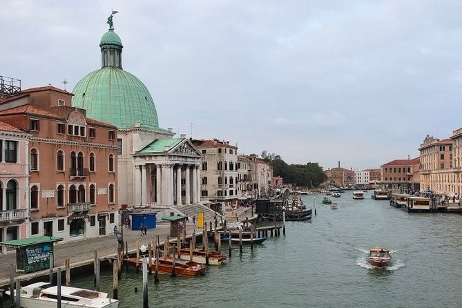 Full-Day Venice to Padua Burchiello Brenta Riviera Boat Cruise - Overview of the Cruise