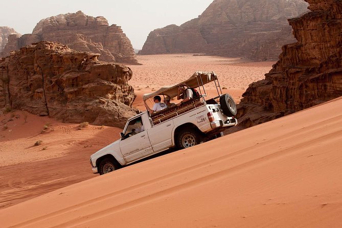 Full-Day Wadi Rum From Aqaba - Inclusions and Exclusions