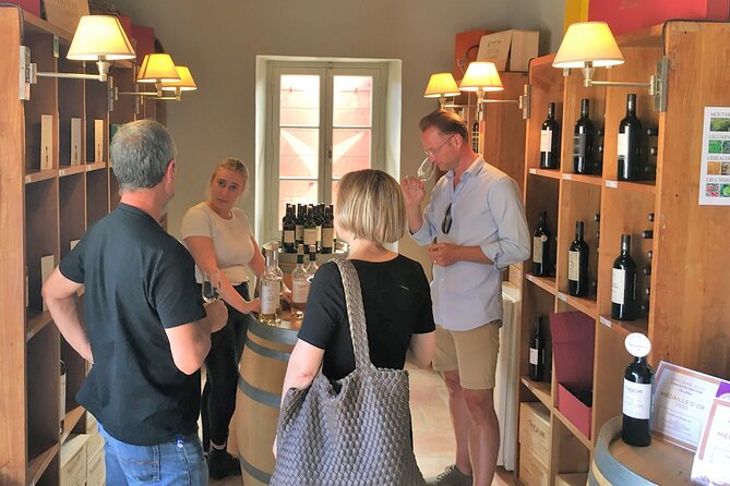 Full Day Wine Tour Around Luberon From Aix En Provence - Tour Overview and Details