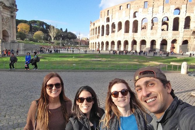 Fulll Day Tour Of Vatican Colosseum & Best Of Rome By Tommaso What To Expect